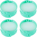Odor Neutralizer Cartridge Replacement for Shark AZ3000 AZ3002 HZ3000 HZ3002 HZ702 IZ862H IZ562H ZD550 ZU102 LA702 Odor Elimination Replacement 1541FC3000(Pack of 4pcs,Original)