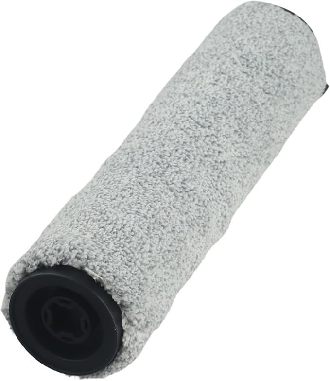 Replacement Roller Brush Filter for CrossWave HF2 3845N 3831 Floor Scrubber, For Plastic Filter Unit, Compatible with Wet Dry Cleaning Models(Rolling brush)
