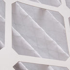 Nordic Pure 16x20x4 (15_1/2 x 19_1/2 x 3_5/8) Pleated MERV 12 Air Filters 2 Pack