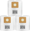 3 PCS Preferential Set 3 Gallon Vac bags, ALYYDBG Type C 90669 9066900 9066933 Disposable Collection Bags