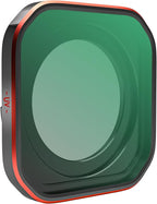 UV Lens Filter for Insta360 Ace Pro2, Ultra Clear Protection Shield, Scratch-Resistant Coating Guards Camera Lens from Dust, Drops, and Impacts, HD Glass