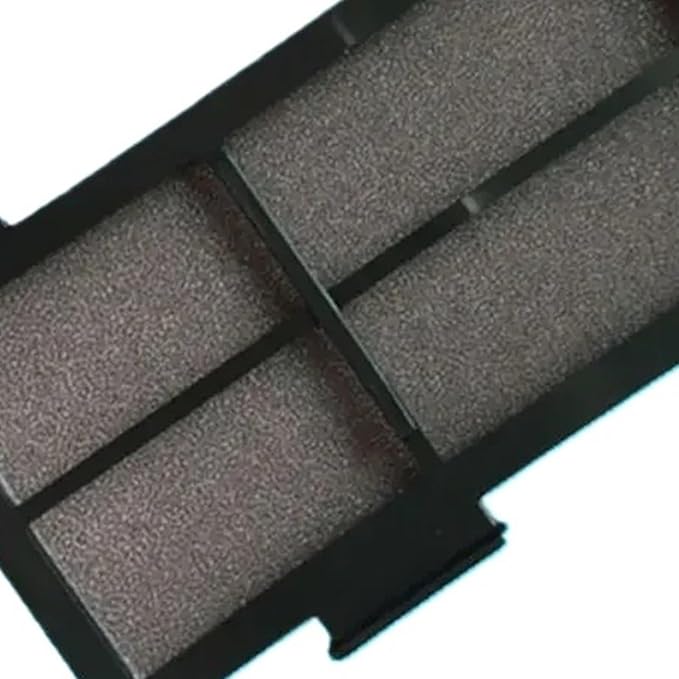 Projector Dustproof Air Filter Net,Compatible For Epson,EH-EX51-EX71-H309-H310-H311-H368-EX3200-EX5200-EX7200，Easy To Install
