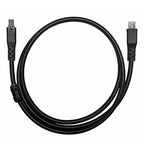 Extension Cable for Bambu Lab AMS Lite,1M 4-pin Extension Cable with Magnetic Ring Filter for Bambulab A1/A1mini 3D Printer (Not for X1 P1)