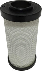 PneumaticPlus PPFH Series Replacement Element Kit for Coalescing Air Filter (PPFH3, 0.3 Micron)
