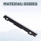 B15C,Compatible for Roborock A30 Pro Floor Scrubber Scraper Replacement Steam Dry Wet Vacuum Cleaner Parts Strip Assembly