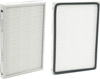 EZ SPARES 3 PCS Compatible with Kenmore EF1 (EF-1) Exhaust Vacuum Filter Compares to 86889 HEPA Filter HEPA Filter Great for Homes …
