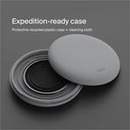 Urth 55mm Magnetic Ethereal Black Mist ⅛ Diffusion Lens Filter (Plus+) - Cinematic Effect, 20-Layer Nano-Coated Light Dispersing Particles