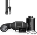 AC Infinity Air Filtration PRO Kit 4”, AI Controller with WiFi App Control & Auto Level Adjusting, Inline Fan, Carbon Filter, Ducting, Ventilation System for Grow Tents, Hydroponics, Indoor Gardening