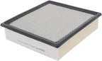 BOSCH 5372WS Workshop Engine Air Filter - Compatible with Select Ford Expedition, F-150, F-250 Super Duty, F-350 Super Duty, F-450 Super Duty, F-550 Super Duty; Lincoln Navigator