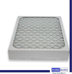 PUREBURG 2-Pack Replacement HEPA Filters Compatible with Hunter HEPAtech 30928 fits 30057 30059 30067 30078 30079 30124 30126 Air Purifiers