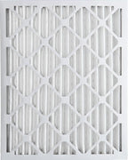 Nordic Pure 20x25x2 (Actual Size: 19 1/2 x 24 1/2 x 1 3/4) Pleated MERV 8 Air Filters 3 Pack