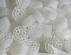 Moving Bed Biofilm Reactor (MBBR) for Aquaponics, Aquaculture, Hydroponics - Ponds - Aquariums by Whole Koi Farm (6 Cubic Feet)