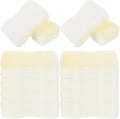 15pcs Lampshade Cleaning Sponges Set, Dry Soot Remover Fabric Cleaner, Reusable Household Sponge for Dust, Pet Hair, Curtains, and Craft Surfaces