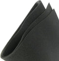 Tong Gu DIY Computer Dust Filter Sponge Foam Mesh Fabric for PC Case Fan Cooler Dustproof Cover 3mm Black 60PPI (20x20 in/50x50 cm)