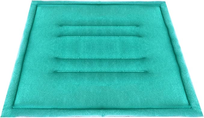 GardFre Filter Paint Spray Booth Tacky Intake Air Filter Panel, MERV 7, (20" x 20" (24/case))