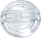 Pool Lid Replacement Thread Strainer Cover Trap Sand Filter Acrylic for SPX3100D Replacement Part
