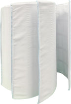 Hurricane Filters HF-DE60-SET - 60 Square Feet DE Grid Filter Replacement for PFS3060, FG-2005, FC-9550, Hayward DEX6000 DA/DS - Best Value USA DE Grid Pool Filters