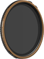 PolarPro - Chroma VND/PL - McKinnon Series - 2-5 Stops - Gold Mist - 49mm