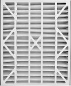 Nordic Pure 20x25x5 (Actual Size: 19 3/4 x 24 1/4 x 4 7/8) Air Bear Replacement 266649-102 MERV 15 Air Filter 1 Pack