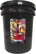 Brightwell Aquatics Carbonit-P - Activated Carbon Filter Media for Marine and Freshwater Aquarium