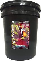 Brightwell Aquatics Carbonit-P - Activated Carbon Filter Media for Marine and Freshwater Aquarium
