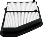 Engine Air Filter JM2205 Fits for 2017 2018 2019 2020 2021 2022 2023 2024 2025 Civic L4 2.0L, 2023-2025 HR-V HRV L4 2.0L, Replacement for 172205BAA00, CA12051