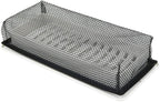 4"x12" Floor Register Trap Covers Screen Air Vent Filters for Home Floor Register Trap Floor Air Vent Screen Covers - 5 Pack
