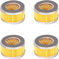 Air Compressor Intake Paper Filter Elements, 4 PCS Replacement Compressor Air Filter Element (Type 1)