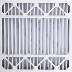 Nordic Pure 20x20x5 (Actual Size: 19 5/8 x 19 7/8 x 4 3/8) Honeywell/Lennox Replacement MERV 12 Air Filters 4 Pack