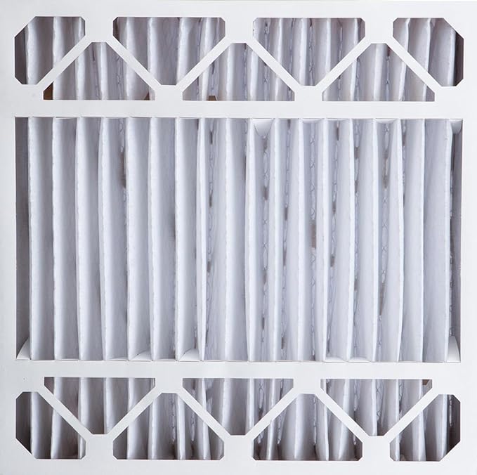 Nordic Pure 20x20x5 (19_5/8 x 19_7/8 x 4_3/8) Honeywell/Lennox Replacement MERV 12 Air Filters 2 Pack