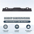 B15C,Compatible for Roborock A30 Pro Floor Scrubber Scraper Replacement Steam Dry Wet Vacuum Cleaner Parts Strip Assembly