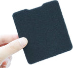 155BT Air Filter Fit For Hus-qvarna 145BF 155BF Blowers Replacement 110132179,531004430(3 Pack)