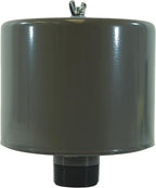 Replacement Carbon Steel 1.5" MNPT Air Intake Filter Assembly for Ingersoll Rand 37161577 Made in the USA