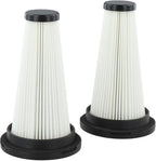 HEPA Replacement Filter for MBYULO Vacuum Cleaner ABS Frame with HEPA Cloth Traps Dust Pet Dander for Cleaner Indoor Air