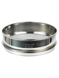 All 304 Stainless Steel 20 Mesh Test Sieve (0.9mmAperture), 8 Inch/20cm Diameter, Lab Sifter & Sand Screen, Industrial Wire Cloth Strainer for Seeds, Coarse Sand & Particle Separation