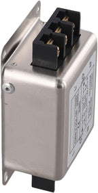 Single-Phase 2-Stage Power Supply Filter Anti-interference With Alloy Shell For CW4L2 Models Electrical And Electronic Equipment(20A)
