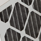 Nordic Pure 25x25x2 (Actual Size: 24 1/2 x 24 1/2 x 1 3/4) Furnace Air Filters MERV 10 Pleated Plus Carbon 3 Pack