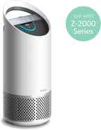 TruSens DuPont Pet Filter with True HEPA for Z-2000 TruSens Air Purifier (Medium)
