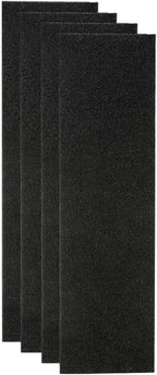 Nispira Carbon Pre-Filter 4 Sheet Compatible with Air Purifier FLT5000, AC5000, AC5250PT, AC5000E, AC5350B, AC5300B