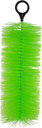 50 Packs Filter Brushes Aquarium Brushes Set for Koi Pond Water Garden Outdoor Pond Skimmers Brush Filter Cleaning Brush 16 Inch by 4.7 Inch (Green)