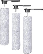 Roller ，Compatible For Tineco， Floor One SWITCH S7/S7 SWITCH Wet Dry Vacuum Cleaner Accessories Spare Parts Roller Brush Filters(F)