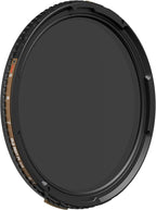 PolarPro - Chroma VND/PL - McKinnon Series - 2-5 Stops - Gold Mist - 95mm - Coarse Threaded