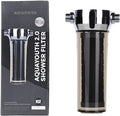 2.0 Carbon Shower Head Filter System | Removes Chlorine, Heavy Metals, And More | Great For Dry Skin/ Hair, And More | NSF Certified