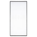 Fan Filter Unit Laminar-Flow-Hood Yzzwer - FFU HEPA Filters for Class 100/ISO 5 Cleanliness Clean Room Mycology and Mushroom Room Work 46" x 22.6" (HEPA Filter)
