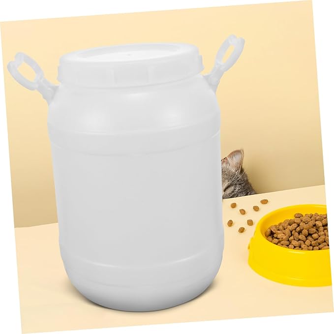 BESTOYARD 2pcs Kitchen Compost Bin Compost Pail for Kitchen to Clean Space-saving Design Suitable for Home Use Capacity for Daily Family Needs