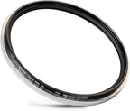 NiSi 72mm Swift 1-9 Stop VND Mist Kit | 1-5 Stops VND, 4-Stop ND, and Black Mist 1/4 Filters | Photography and Videography