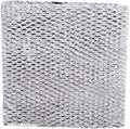 BestAir A35 Humidifier Replacement Metal/Clay Waterpad Filter, For Aprilaire, American Standard, Bryant, Carrier, Honeywell, Lennox & Totaline Models, 13.2" x 10.2" x 1.8", 6 Pack