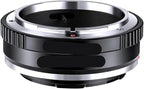 Camera Lens Adapter Ring