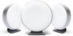 IQAir Atem X - 3Pack - Smart Air Purifier for Large Rooms up to 4950 sq. ft., WiFi App Control, HyperHEPA Filters Viruses, Bacteria, Allergies, Asthma, Mold, Pets, Dust, Odor; Made in Germany