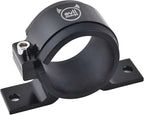 EVIL ENERGY 50mm Fuel Filter Mounting Bracket, Fuel Pump Clamp Holder Black